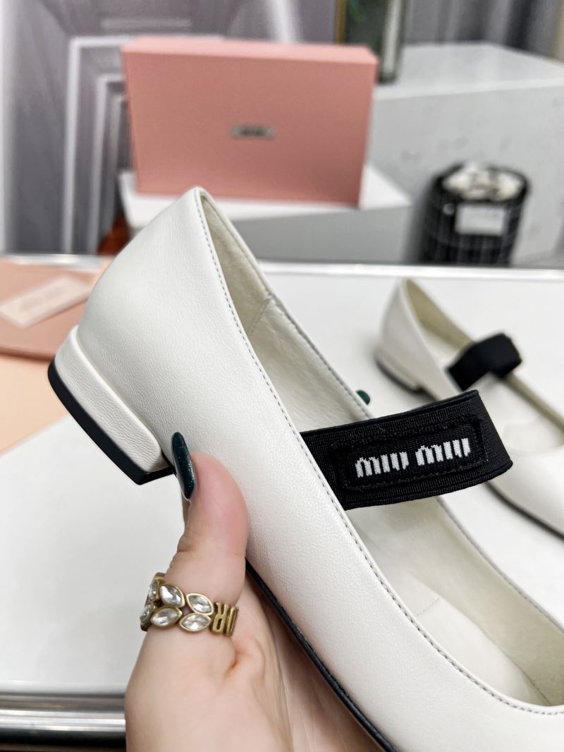 Miu Miu Shoes